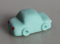 Kék kisautó - mini figura