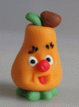 Körtécske - mini figura