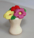 Csokor - mini figura