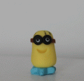 Kétszemű - mini figura