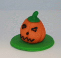 Helloween tök - közepes figura