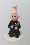 Chef (séf) - nagy figura